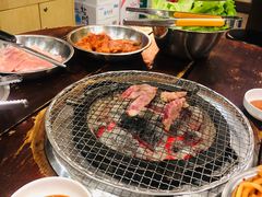 -小本家韩式烤肉(紫藤路店)