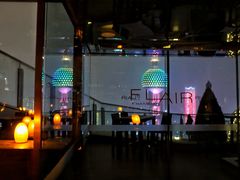 -FLAIR顶层餐厅酒吧(浦东丽思卡尔顿酒店)