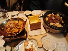 -绿茶餐厅(领展购物广场·中关村店)