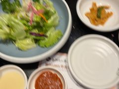 -本家·添百客韩国料理(泰然店)