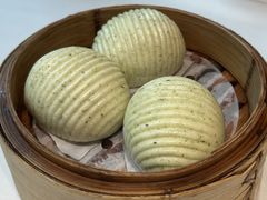 海苔抹茶流沙包-银灯食府(丽丰国际中心店)