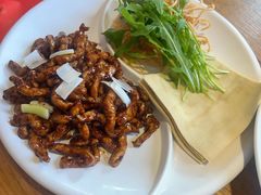 -北三条胡同打卤面馆(雍和宫店)