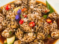 捞汁花螺-肥福排档(星光店)
