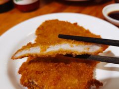 炸猪排-沪西老弄堂面馆(定西路店)