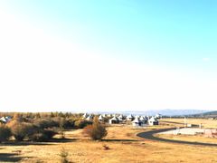 -御道口草原森林风景区