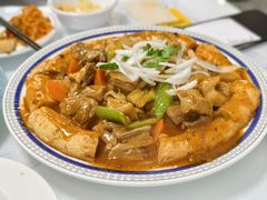 -新疆红柳花餐厅(新洲店)