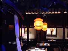 大堂-绿茶餐厅(乐峰广场店)