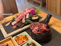 -柔杉家黑牛烤肉·活鳗鱼(太原街店)