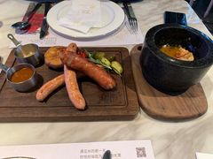 -九月里.自由花园餐厅