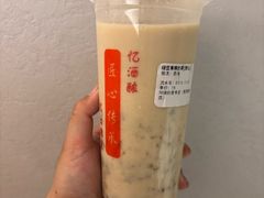 -阿姨奶茶专卖(舌涧道杭州惠民路创始店)