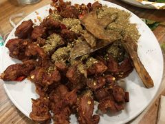 -老七饭馆(光荣道总店)