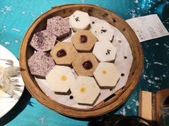 茶人农家小米糕-茶人村·只此江南(西湖总店)