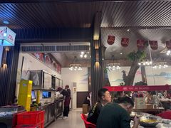 -海岛八号龙虾烧烤田鸡(蓝天路总店)