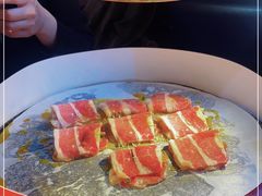 -秦炉烤肉(财富中心店)