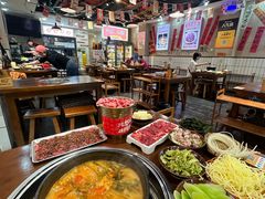 -黔有有贵州酸汤夺夺粉火锅(五味十字店)