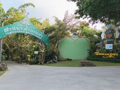 -绿光森林餐厅