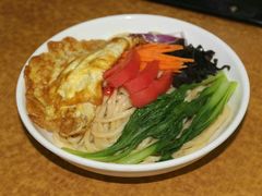 蛋炒面-玉麦手工面条(黄海大街店)