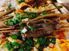 -晓靖轩烧烤(沙河风情店)