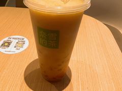 -奈雪的茶(青岛卓悦里INTOWN店)