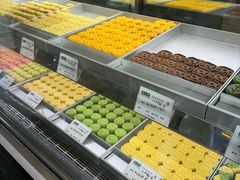 -乾芝斋·苏式糕点·碧螺春茶酥(平江路店)