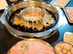 -邓莽子老火锅(中兴路总店)