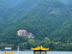 -严子陵钓台(富春江小三峡)