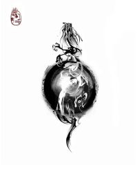 -老兵纹身·原创设计·修改遮盖