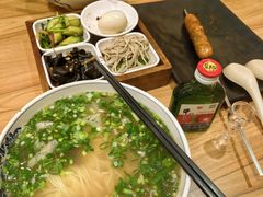 -西部马华清真兰州牛肉面·烧烤夜市(关东店)