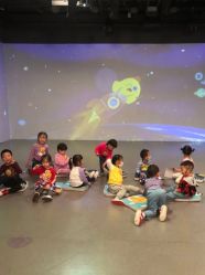 -小鸡哆哆故事屋·儿童乐园(嘉里城店)