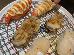 -大雄寿司(中华广场店)