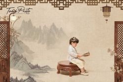 点击看大图 -韩国童感TOUCH PHOTO儿童摄影(朝阳分店)