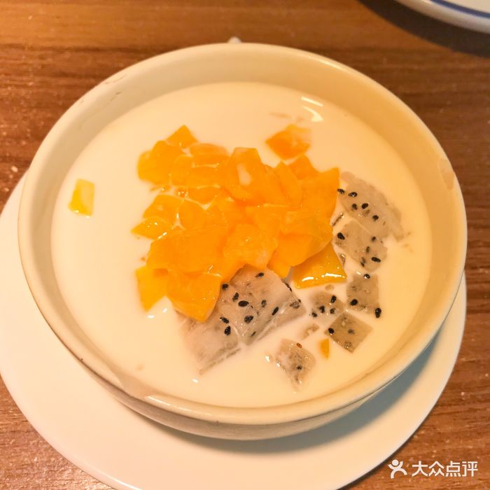 小馋院(苏宁城市奥莱店)水果豆花图片 - 第2张