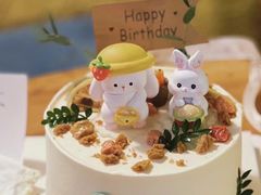 -Rosy洛绮·蛋糕咖啡店