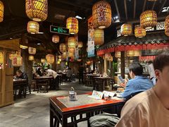 -南京大牌档(香港广场店)
