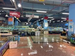 -渔人湾码头海鲜市场负二楼