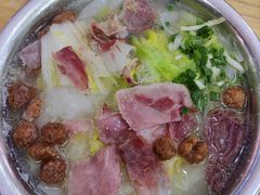 -晓芬叉烧圆子粉