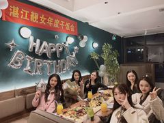 -FUNFUN有饭花园聚会餐厅