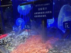 -圣琼美食百汇自助餐(白云万达店)