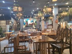 -花溪雨·森林餐厅(石基店)