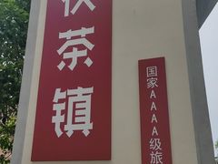 -茯茶镇
