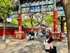-北京国子监胡同