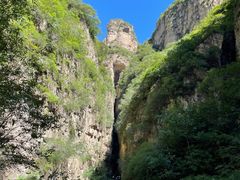 -龙门涧景区