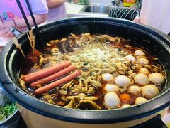 -安徽阜阳卷馍(西单店)