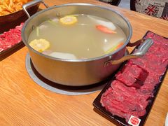 -掂档潮汕牛肉火锅(cityon熙地港店)