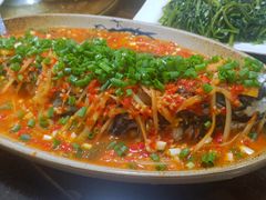 -不相离盐帮菜(郎园店)