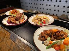 -广州中心皇冠假日酒店-环市食坊·海鲜自助餐厅