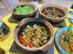 -天宝食坊·啫啫煲大排档(西华路店)