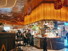 -喜庭海鲜自助(来福士店)