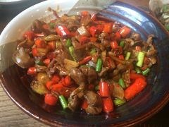 酸辣鸡胗-潇湘阁(昆泰国际大厦店)