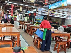 -坛南湾阿强农家乐.海鲜大排档老字号(福州地标美食店)